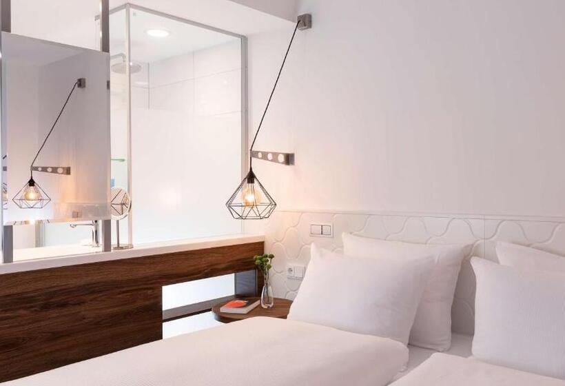 수피리어 룸, Dorint Hotel Düren