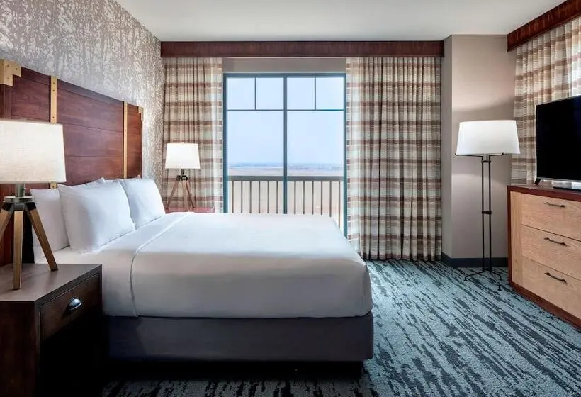 ダブルベッドスタンダードルーム, Gaylord Rockies Resort & Convention Center