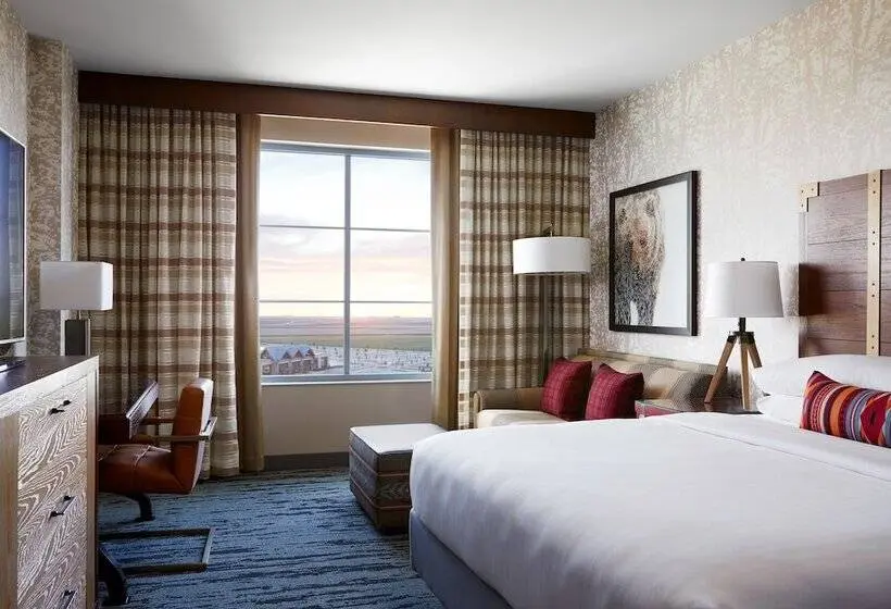ダブルベッドスタンダードルーム, Gaylord Rockies Resort & Convention Center