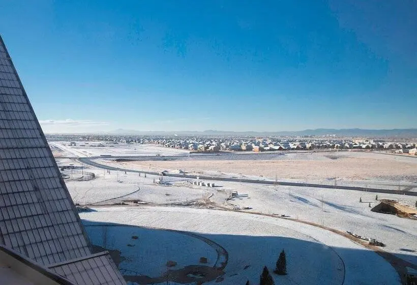２ダブルベッドのスタンダードルーム, Gaylord Rockies Resort & Convention Center