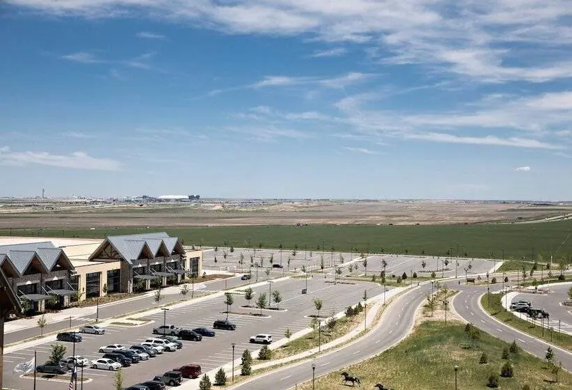２ダブルベッドのスタンダードルーム, Gaylord Rockies Resort & Convention Center