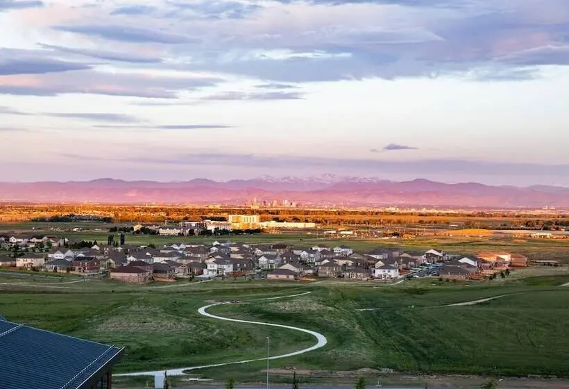 ダブルベッドスタンダードルーム, Gaylord Rockies Resort & Convention Center