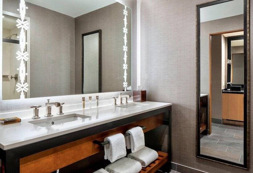 غرفة قياسية سرير مزدوج, Gaylord Rockies Resort & Convention Center