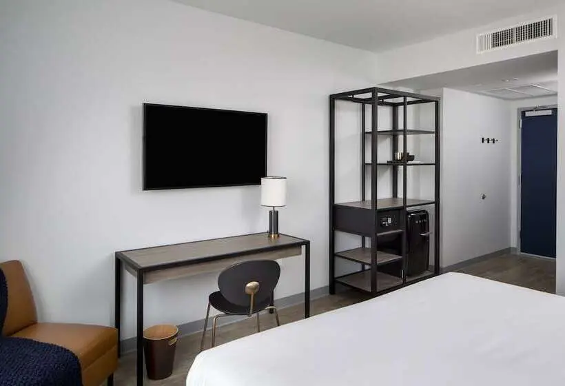 デラックスルーム, Rendale Miami