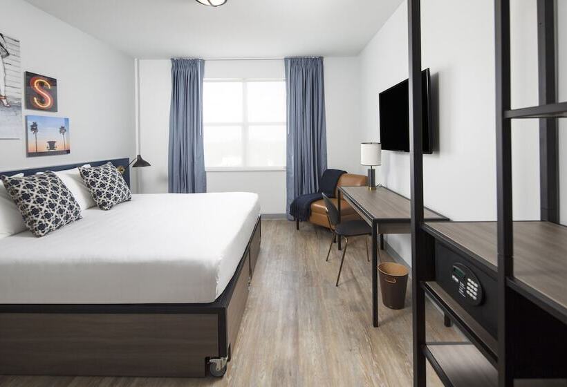 디럭스 룸, Generator Miami