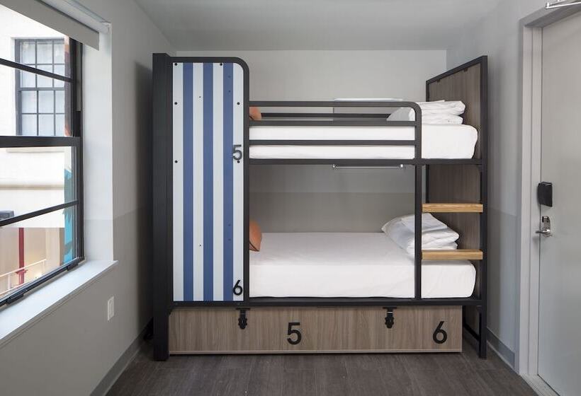 공동 객실, Generator Miami