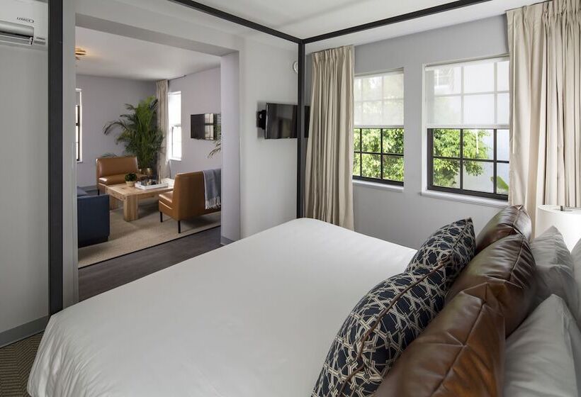 수피리어 스위트, Generator Miami