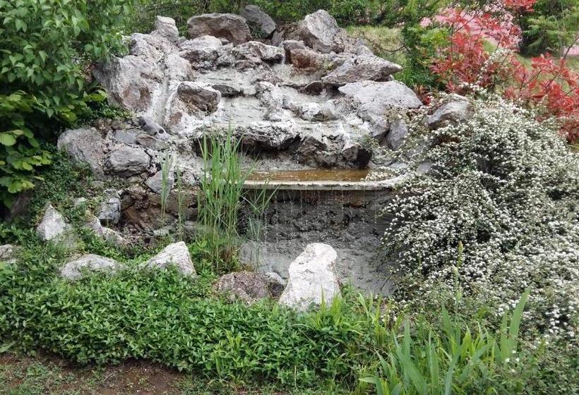 غرفة قياسية مزوَّدة بشُرفة, Guesthouse Kovačević