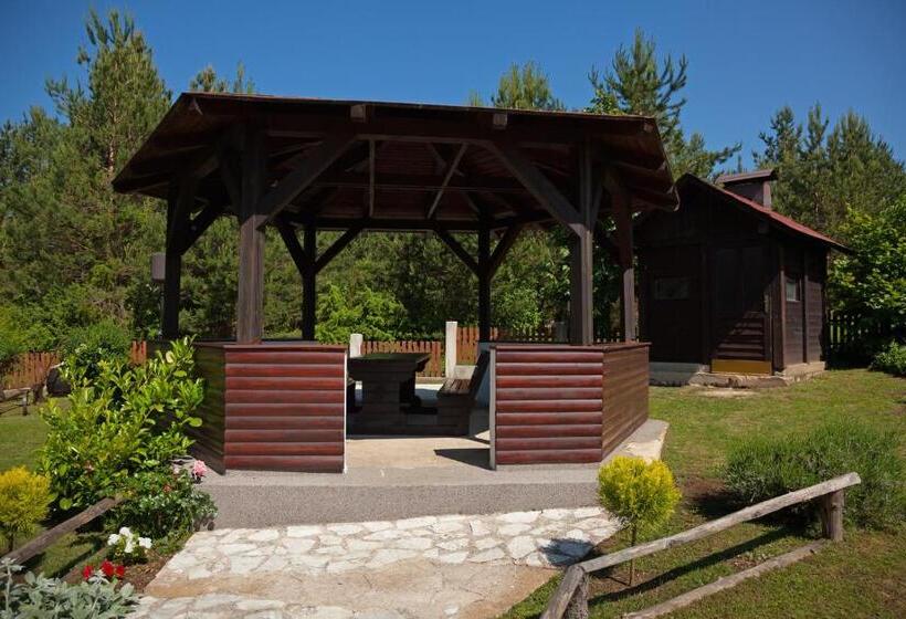 غرفة قياسية مزوَّدة بشُرفة, Guesthouse Kovačević