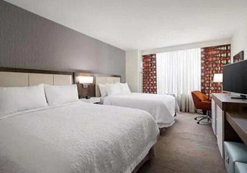 Номер Стандарт, Hampton Inn & Suites Culpeper
