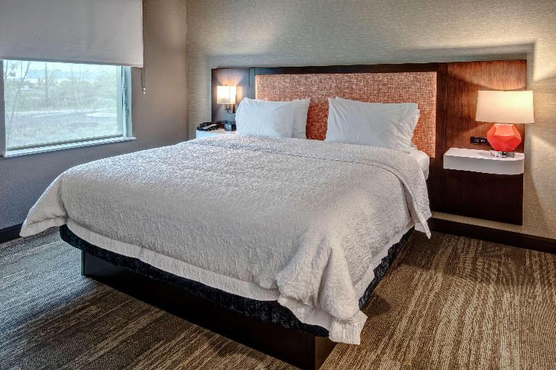 Стандартный Номер Кровать Кинг, Hampton Inn & Suites Culpeper
