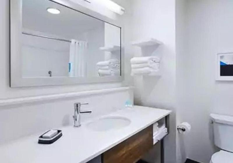 스탠다드 룸 킹사이즈 침대, Hampton Inn & Suites Culpeper