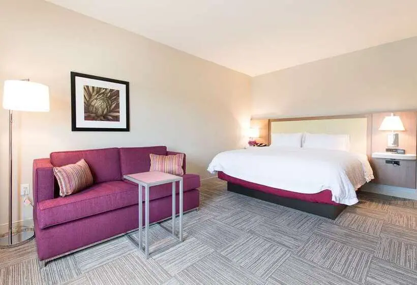 スタンダードルーム, Hampton Inn & Suites Culpeper