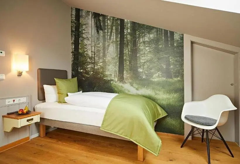 コンフォートトリプルルーム, Haubers Naturresort Landhaus