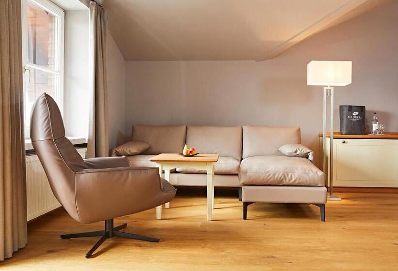 コンフォートトリプルルーム, Haubers Naturresort Landhaus