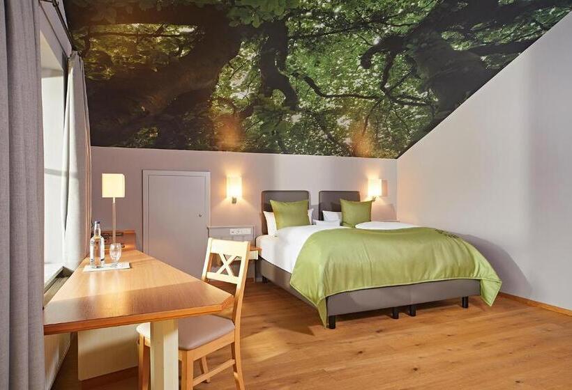 コンフォートトリプルルーム, Haubers Naturresort Landhaus