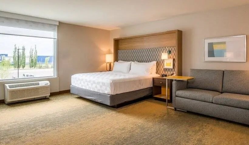 スタンダードルーム, Holiday Inn Edmonton South   Evario Events, An Ihg