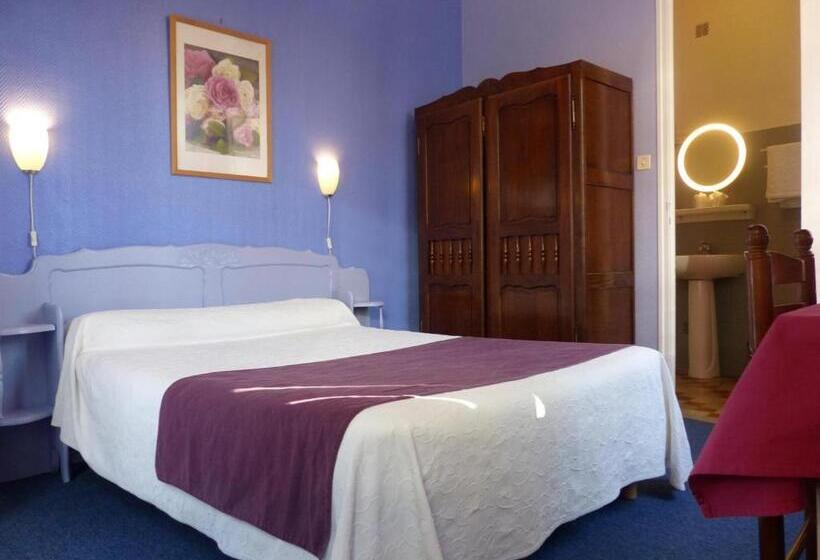 四人标准间, Hôtel Restaurant Le Provence