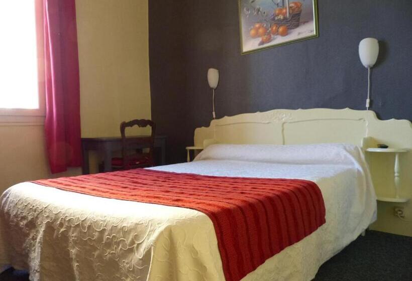 标准间, Hôtel Restaurant Le Provence