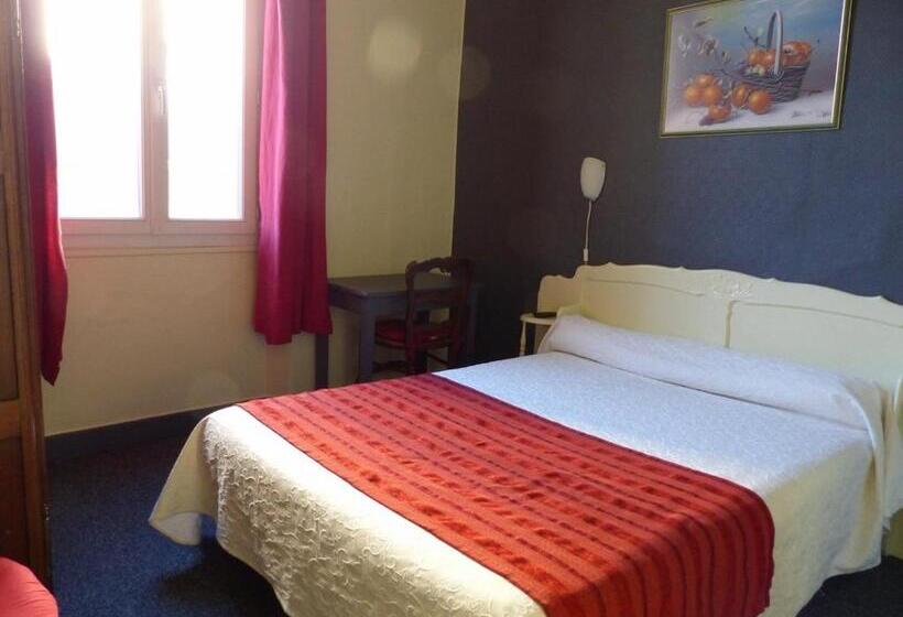 标准间, Hôtel Restaurant Le Provence