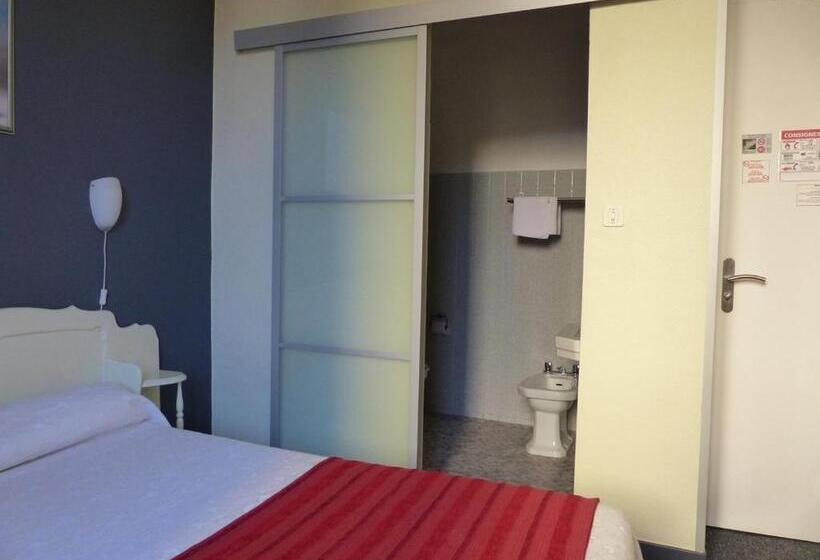 标准间, Hôtel Restaurant Le Provence