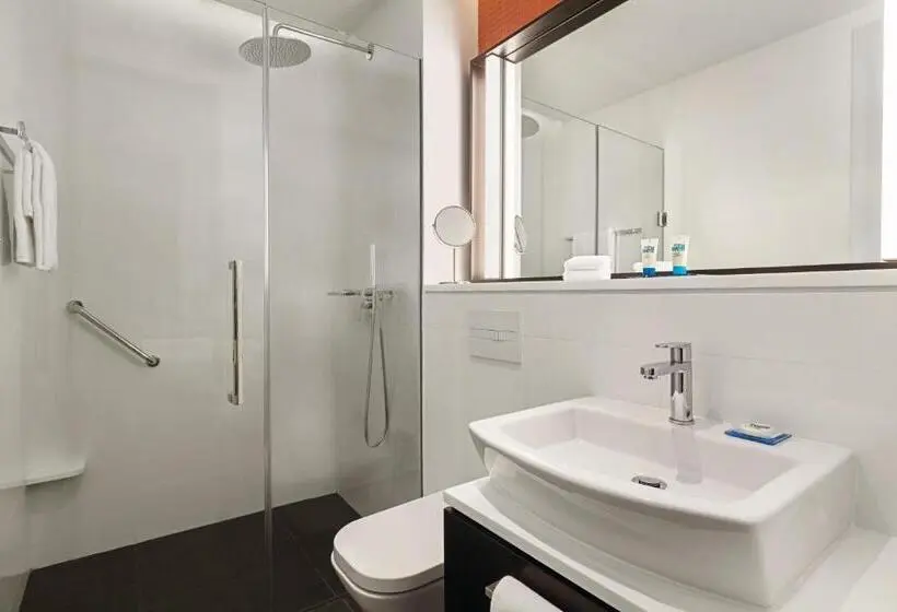 キングサイズベッドのスイートルーム, Hyatt House Kuala Lumpur, Mont Kiara