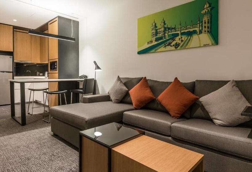 Люкс Кровать Кинг, Hyatt House Kuala Lumpur, Mont Kiara