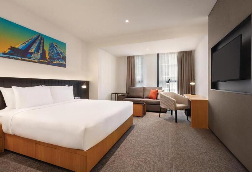 Стандартный Номер Кровать Кинг, Hyatt House Kuala Lumpur, Mont Kiara