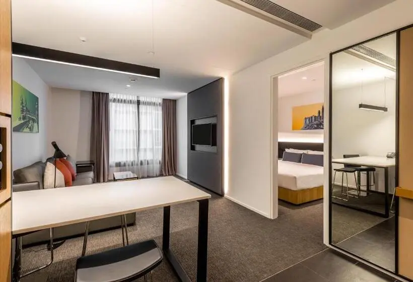 スイート, Hyatt House Kuala Lumpur, Mont Kiara