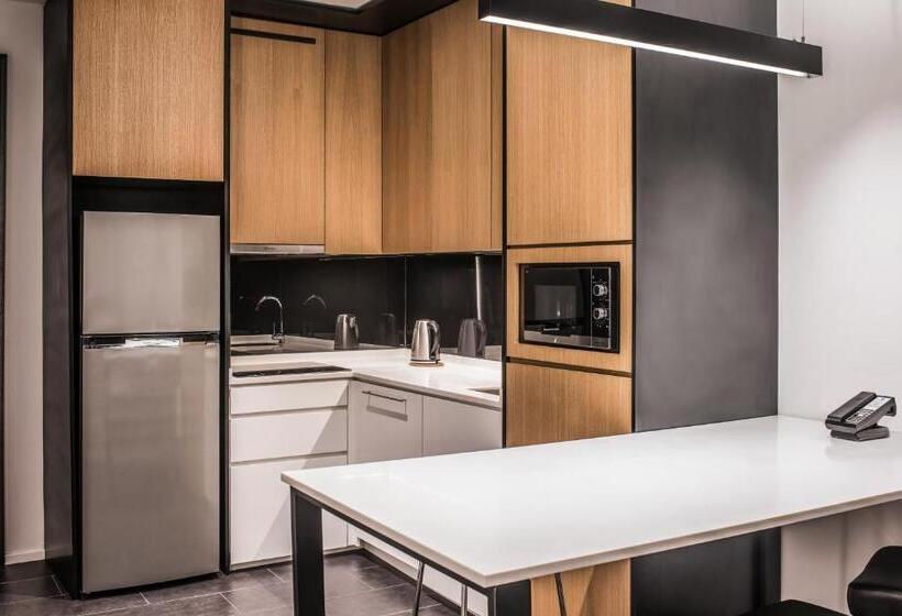 스위트, Hyatt House Kuala Lumpur, Mont Kiara