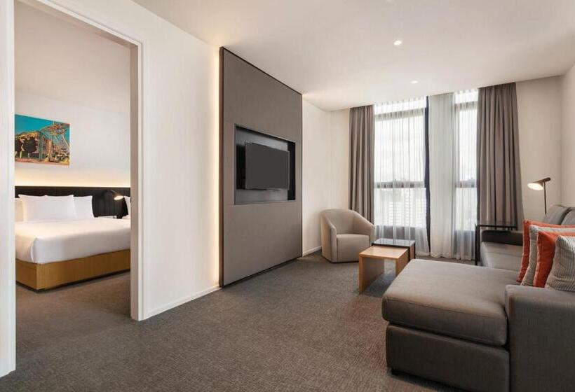 Люкс, Hyatt House Kuala Lumpur, Mont Kiara