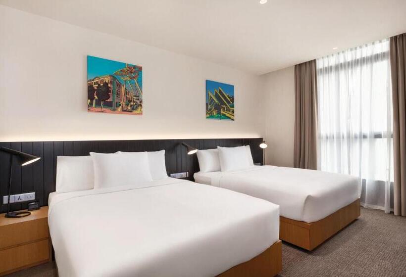 Люкс, Hyatt House Kuala Lumpur, Mont Kiara