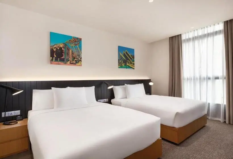 スイート, Hyatt House Kuala Lumpur, Mont Kiara