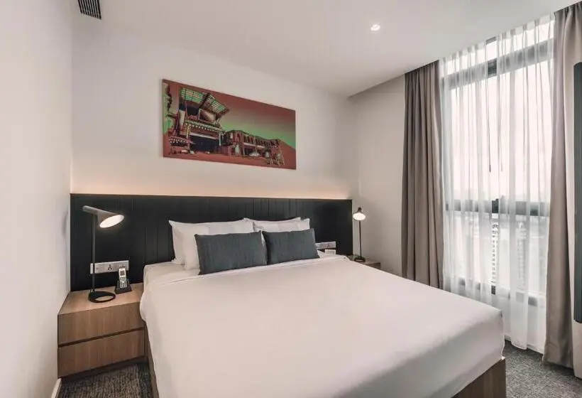 2ベッドスイートルーム, Hyatt House Kuala Lumpur, Mont Kiara
