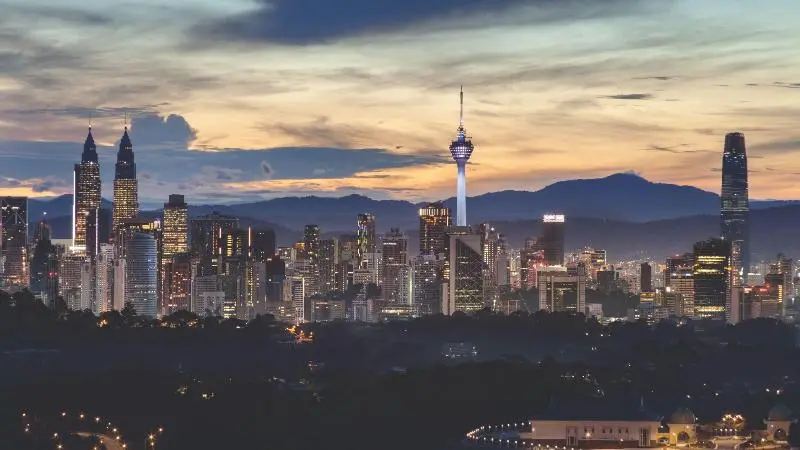 スイート, Hyatt House Kuala Lumpur, Mont Kiara