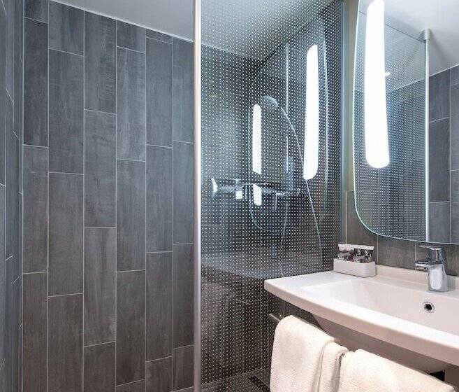 חדר סטנדרט, Ibis Budapest Castle Hill