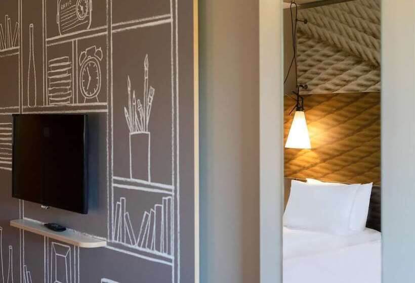 חדר סטנדרט, Ibis Budapest Castle Hill