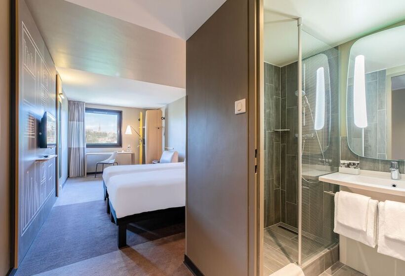 חדר סטנדרט, Ibis Budapest Castle Hill