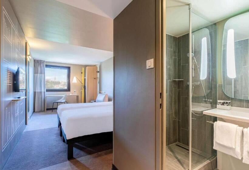 חדר סטנדרט, Ibis Budapest Castle Hill