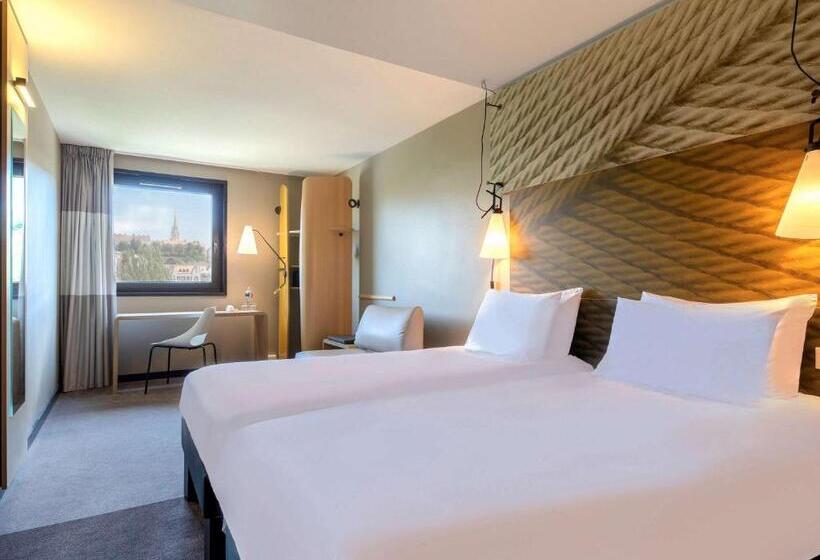 חדר סטנדרט, Ibis Budapest Castle Hill