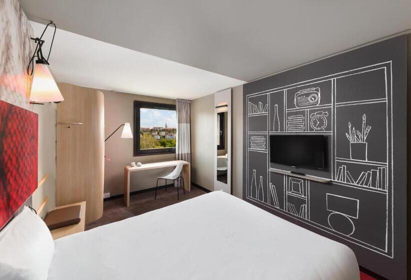 חדר משפחתי, Ibis Budapest Castle Hill