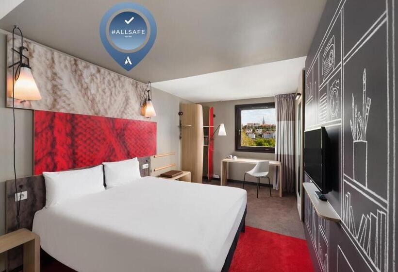 חדר משפחתי, Ibis Budapest Castle Hill