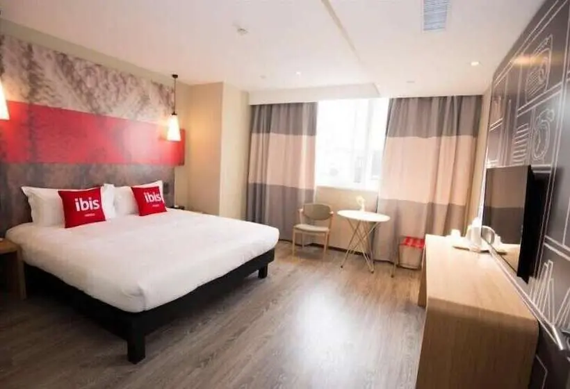 スタンダードルーム, Ibis Luoyang Baolong Square