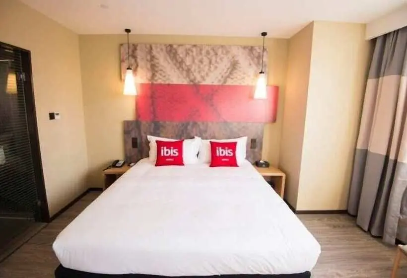 スタンダードルーム, Ibis Luoyang Baolong Square
