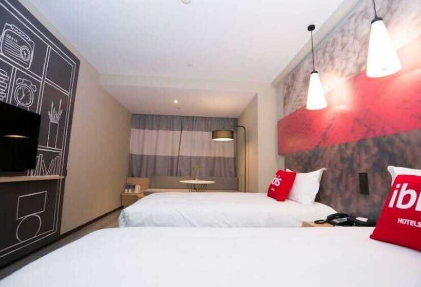 اتاق استاندارد, Ibis Luoyang Baolong Square