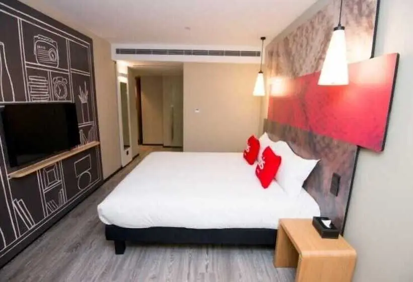 ファミリールーム, Ibis Luoyang Baolong Square
