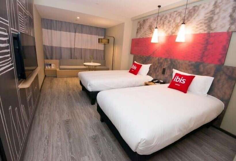 패밀리 룸, Ibis Luoyang Baolong Square