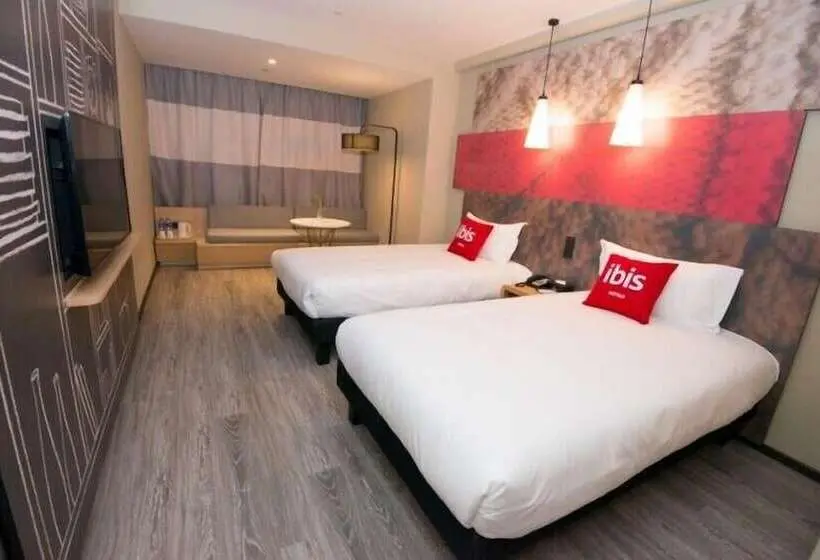 ファミリールーム, Ibis Luoyang Baolong Square