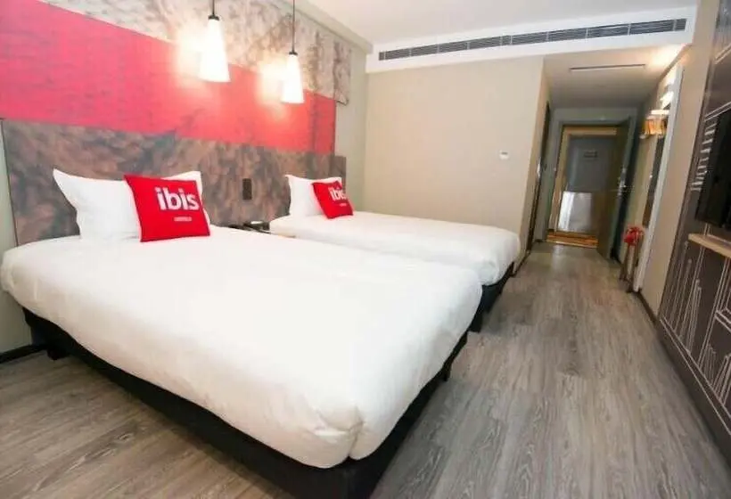 ファミリールーム, Ibis Luoyang Baolong Square