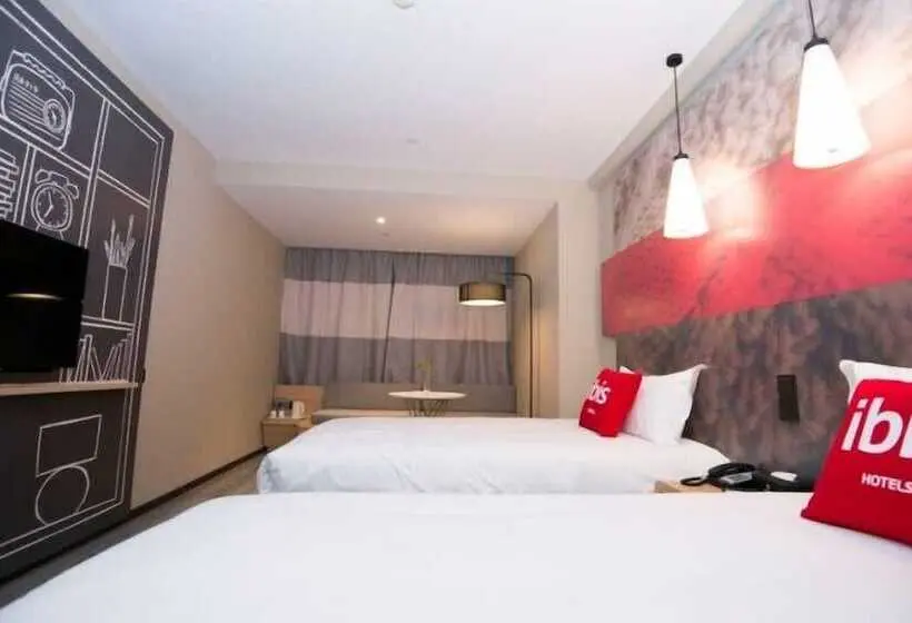 スーペリアールーム, Ibis Luoyang Baolong Square